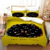 Little Nightmares Bedding Set Single Twin Full Queen King Size Little Nightmares Bed Set Children s 18 - Little Nightmares Shop