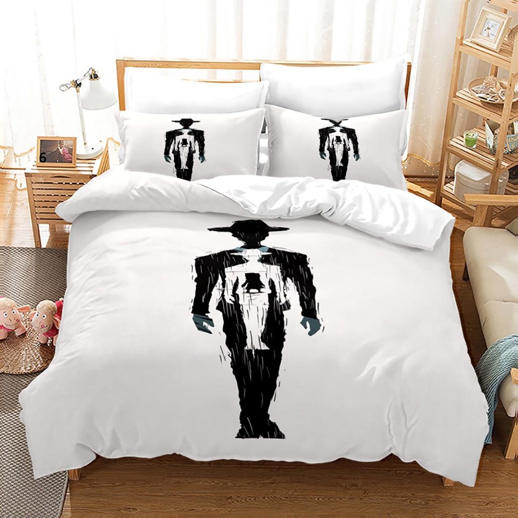 Little Nightmares Bedding Set Single Twin Full Queen King Size Little Nightmares Bed Set Children s 20 - Little Nightmares Shop