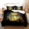 Little Nightmares Bedding Set Single Twin Full Queen King Size Little Nightmares Bed Set Children s 4 - Little Nightmares Shop