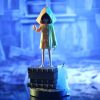 Little Nightmares Figures Six Action Figures Mini Figure Collection Anime Model 16Cm Kawaii Ornaments Periphery Toy 2 - Little Nightmares Shop