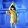 Little Nightmares Figures Six Action Figures Mini Figure Collection Anime Model 16Cm Kawaii Ornaments Periphery Toy 5 - Little Nightmares Shop