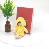 New Little Nightmares Plush Toys Dramatis Personae Six Girl Mini Plush Stuffed Doll Collection Gifts For 5 - Little Nightmares Shop