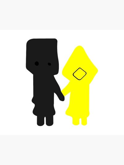 Beautiful Nightmares Tapestry Official Little Nightmares Merch