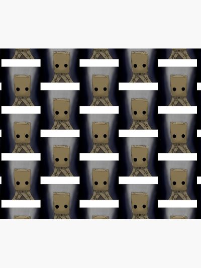 Alone Tapestry Official Little Nightmares Merch