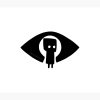 Mono Eye Tapestry Official Little Nightmares Merch