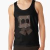 Mono!!! Tank Top Official Little Nightmares Merch