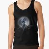 Mono Under The Moon Tank Top Official Little Nightmares Merch