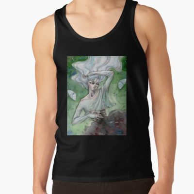 Little Nightmares Graphic Tank Top Official Little Nightmares Merch