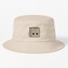 Cute Mono Sticker Bucket Hat Official Little Nightmares Merch