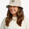Cute Mono Sticker Bucket Hat Official Little Nightmares Merch