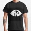 Mono And Six - Black T-Shirt Official Little Nightmares Merch