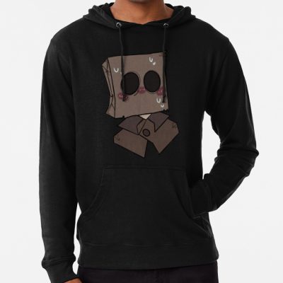 Mono!!! Hoodie Official Little Nightmares Merch