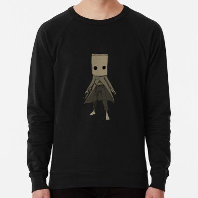 Transparent Mono Sweatshirt Official Little Nightmares Merch
