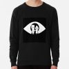 Mono And Six - Black Sweatshirt Official Little Nightmares Merch