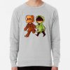 ssrcolightweight sweatshirtmensheather greyfrontsquare productx1000 bgf8f8f8 13 - Little Nightmares Shop