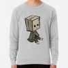 ssrcolightweight sweatshirtmensheather greyfrontsquare productx1000 bgf8f8f8 14 - Little Nightmares Shop