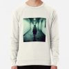 ssrcolightweight sweatshirtmensoatmeal heatherfrontsquare productx1000 bgf8f8f8 1 - Little Nightmares Shop