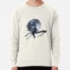 ssrcolightweight sweatshirtmensoatmeal heatherfrontsquare productx1000 bgf8f8f8 11 - Little Nightmares Shop