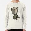 ssrcolightweight sweatshirtmensoatmeal heatherfrontsquare productx1000 bgf8f8f8 14 - Little Nightmares Shop