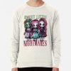 ssrcolightweight sweatshirtmensoatmeal heatherfrontsquare productx1000 bgf8f8f8 16 - Little Nightmares Shop