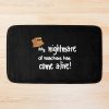 My Nightmare Of Teachers Has Come Alive! Bath Mat Official Little Nightmares Merch
