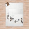 Little Nightmares Only Throw Blanket Official Little Nightmares Merch