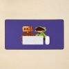 Cuptoast Mouse Pad Official Little Nightmares Merch