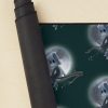 Mono Under The Moon Mouse Pad Official Little Nightmares Merch