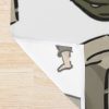 Chibi Mono Shower Curtain Official Little Nightmares Merch