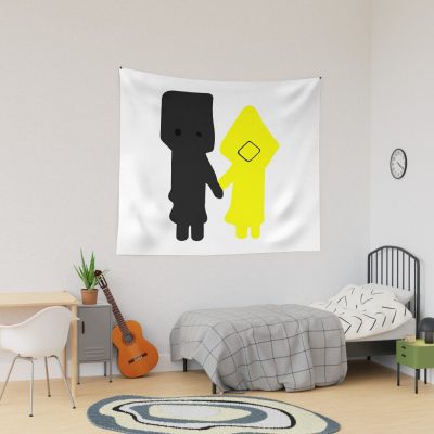 Beautiful Nightmares Tapestry Official Little Nightmares Merch