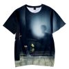 Anime Horror Game Little Nightmares 2 TShirts 3D Print T Shirt Fashion Kids Casual Boy Girl 12.jpg 640x640 12 - Little Nightmares Shop
