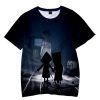 Anime Horror Game Little Nightmares 2 TShirts 3D Print T Shirt Fashion Kids Casual Boy Girl 13.jpg 640x640 13 - Little Nightmares Shop