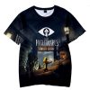 Anime Horror Game Little Nightmares 2 TShirts 3D Print T Shirt Fashion Kids Casual Boy Girl 14.jpg 640x640 14 - Little Nightmares Shop