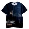 Anime Horror Game Little Nightmares 2 TShirts 3D Print T Shirt Fashion Kids Casual Boy Girl 5.jpg 640x640 5 - Little Nightmares Shop