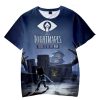 Anime Horror Game Little Nightmares 2 TShirts 3D Print T Shirt Fashion Kids Casual Boy Girl 6.jpg 640x640 6 - Little Nightmares Shop
