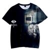 Anime Horror Game Little Nightmares 2 TShirts 3D Print T Shirt Fashion Kids Casual Boy Girl 7.jpg 640x640 7 - Little Nightmares Merch