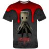 Casual 3D Short Sleeve Anime Little Nightmares 2 TShirts Kids Cartoon Tops Tee Summer Oversize T 12.jpg 640x640 12 - Little Nightmares Merch