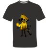 Casual 3D Short Sleeve Anime Little Nightmares 2 TShirts Kids Cartoon Tops Tee Summer Oversize T 16.jpg 640x640 16 - Little Nightmares Merch