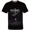 Casual 3D Short Sleeve Anime Little Nightmares 2 TShirts Kids Cartoon Tops Tee Summer Oversize T 19.jpg 640x640 19 - Little Nightmares Merch