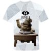 Casual 3D Short Sleeve Anime Little Nightmares 2 TShirts Kids Cartoon Tops Tee Summer Oversize T 20.jpg 640x640 20 - Little Nightmares Merch