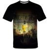 Casual 3D Short Sleeve Anime Little Nightmares 2 TShirts Kids Cartoon Tops Tee Summer Oversize T 25.jpg 640x640 25 - Little Nightmares Merch