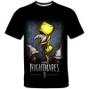 Casual 3D Short Sleeve Anime Little Nightmares 2 TShirts Kids Cartoon Tops Tee Summer Oversize T 4.jpg 640x640 4 - Little Nightmares Merch