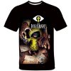 Casual 3D Short Sleeve Anime Little Nightmares 2 TShirts Kids Cartoon Tops Tee Summer Oversize T 6.jpg 640x640 6 - Little Nightmares Merch