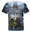 Casual 3D Short Sleeve Anime Little Nightmares 2 TShirts Kids Cartoon Tops Tee Summer Oversize T 7.jpg 640x640 7 - Little Nightmares Merch
