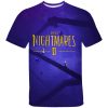 Casual 3D Short Sleeve Anime Little Nightmares 2 TShirts Kids Cartoon Tops Tee Summer Oversize T 8.jpg 640x640 8 - Little Nightmares Merch