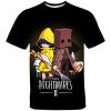 Casual 3D Short Sleeve Anime Little Nightmares 2 TShirts Kids Cartoon Tops Tee Summer Oversize T 9.jpg 640x640 9 - Little Nightmares Merch