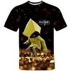 Casual 3D Short Sleeve Anime Little Nightmares 2 TShirts Kids Cartoon Tops Tee Summer Oversize T.jpg 640x640 - Little Nightmares Merch