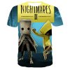 Game Little Nightmares 2 T Shirt Kids Streetwear Short Sleeve Children s Tshirts Boys Girls Tops 1.jpg 640x640 1 - Little Nightmares Shop