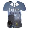 Game Little Nightmares 2 T Shirt Kids Streetwear Short Sleeve Children s Tshirts Boys Girls Tops 10.jpg 640x640 10 - Little Nightmares Shop