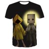 Game Little Nightmares 2 T Shirt Kids Streetwear Short Sleeve Children s Tshirts Boys Girls Tops 12.jpg 640x640 12 - Little Nightmares Shop